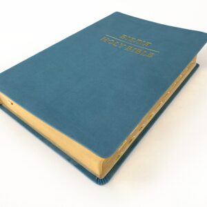 Alternative view of БІБЛІЯ/HOLY BIBLE, 17х24 см.
