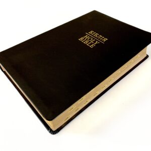Alternative view of БІБЛІЯ/HOLY BIBLE, 17х24 см.
