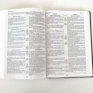 Alternative view of БІБЛІЯ/HOLY BIBLE, 17х24 см.
